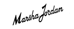 MARSHA JORDAN trademark