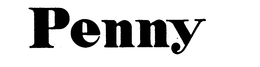 PENNY trademark
