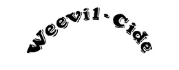 WEEVIL-CIDE trademark