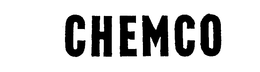 CHEMCO trademark