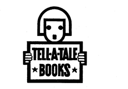 TELL-A-TALE BOOKS trademark