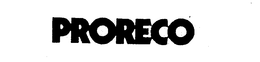 PRORECO trademark