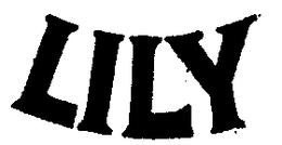 LILY trademark