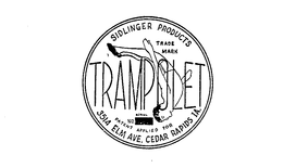 TRAMPOLET trademark