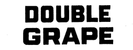 DOUBLE GRAPE trademark