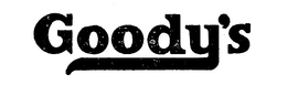 GOODY'S trademark