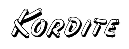 KORDITE trademark