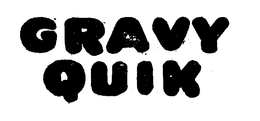 GRAVY QUIK trademark