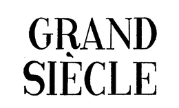 GRAND SIECIE trademark