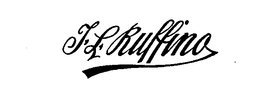 I.L. RUFFINO trademark