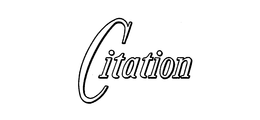 CITATION trademark