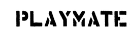 PLAYMATE trademark