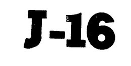 J-16 trademark
