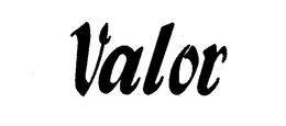 VALOR trademark