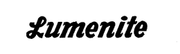 LUMENITE trademark