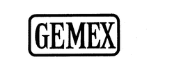 GEMEX trademark