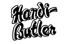 HANDI-BUTLER trademark