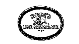 ROSE'S LIME MARMALADE trademark