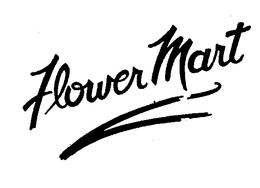 FLOWER MART trademark