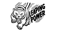 LEAPING POWER trademark