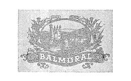 BALMORAL MARCA SELECTA trademark