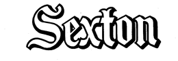 SEXTON trademark