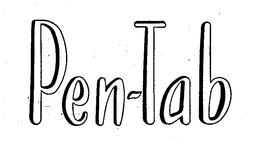 PEN-TAB trademark