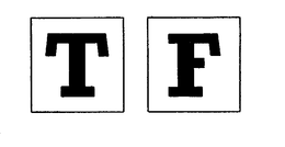 TF trademark