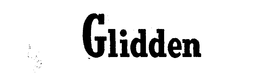 GLIDDEN trademark