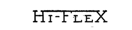 HI-FLEX trademark