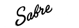 SABRE trademark