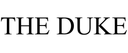 THE DUKE trademark