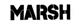 MARSH trademark