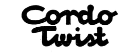 CORDO TWIST trademark