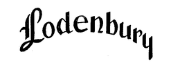 LODENBURY trademark