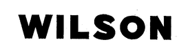 WILSON trademark