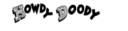 HOWDY DOODY trademark