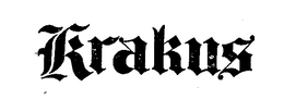 KRAKUS trademark