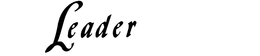 LEADER trademark