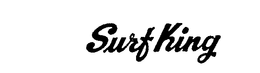 SURF KING trademark