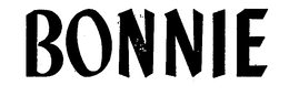BONNIE trademark