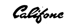 CALIFONE trademark