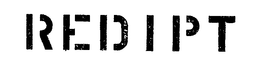 REDIPT trademark