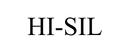 HI-SIL trademark