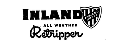 INLAND RETRIPPER INLAND BOXES ALL WEATHER trademark