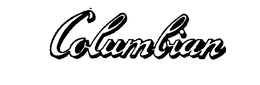 COLUMBIAN trademark