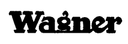 WAGNER trademark