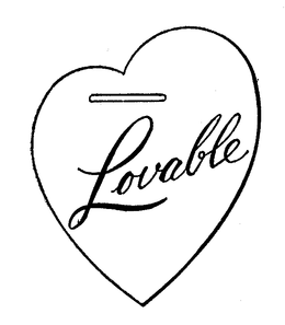 LOVABLE trademark