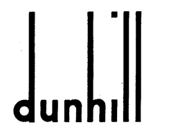 DUNHILL trademark