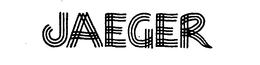JAEGER trademark